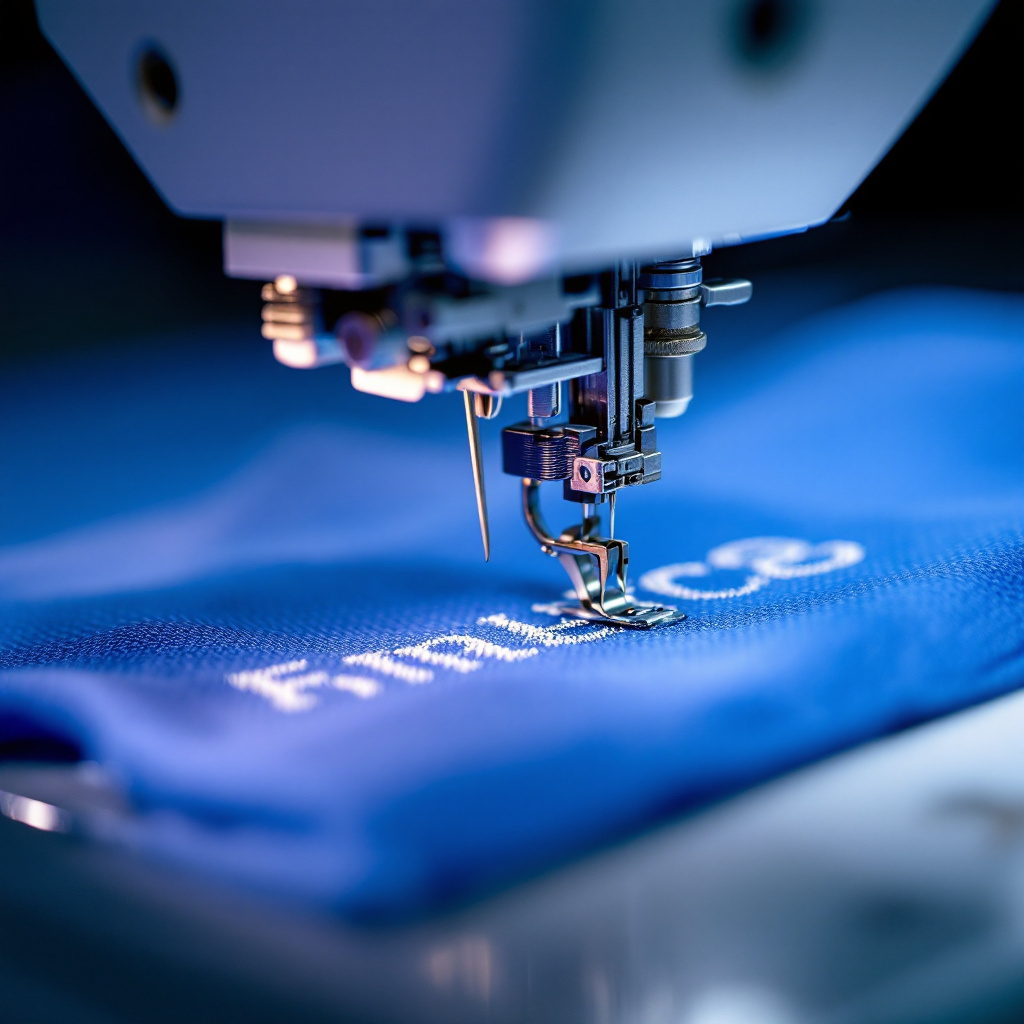 Why We Embroider (and When DTF Wins)
