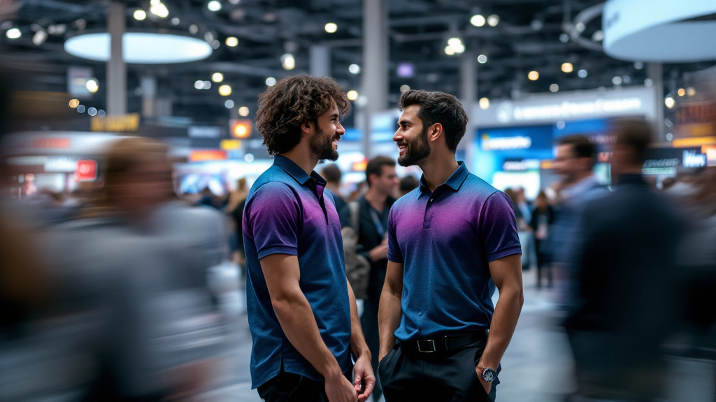 The Booth Apparel Playbook
