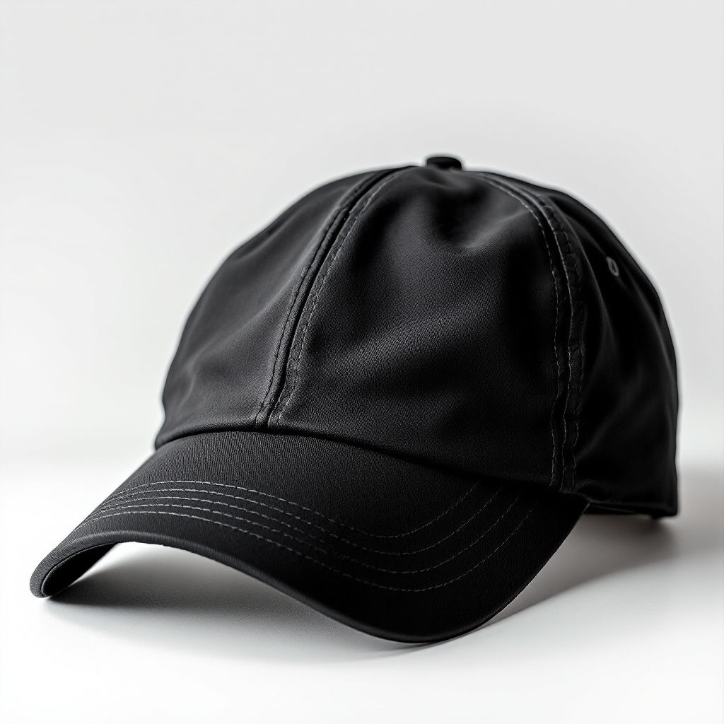 The Structured Cap, custom designed