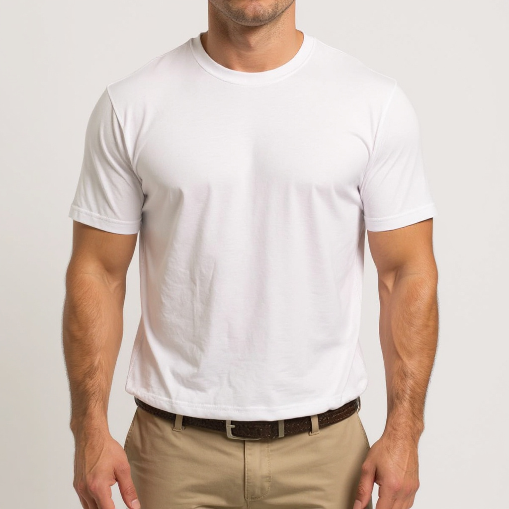 The Custom T-Shirt, custom designed