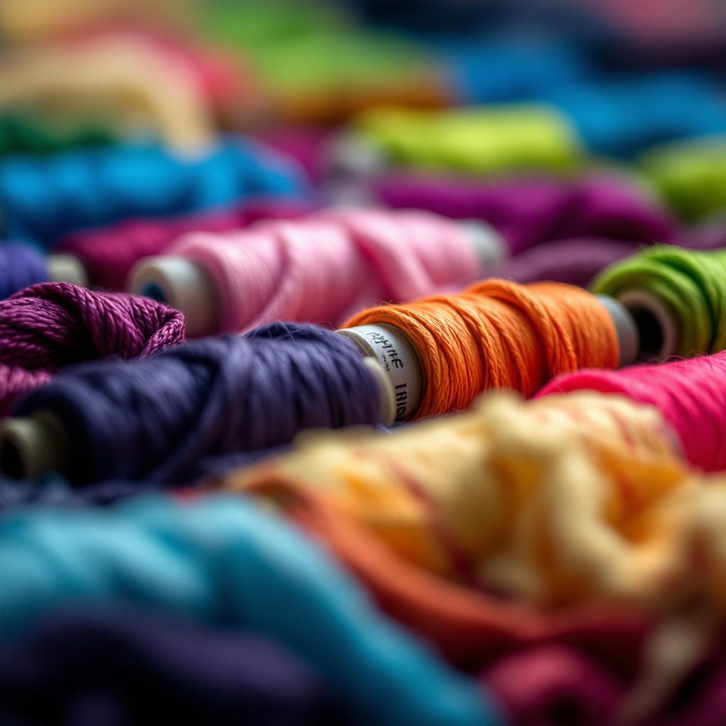 Twelve Thousand Stitches: What a Left-Chest Logo Is Made Of