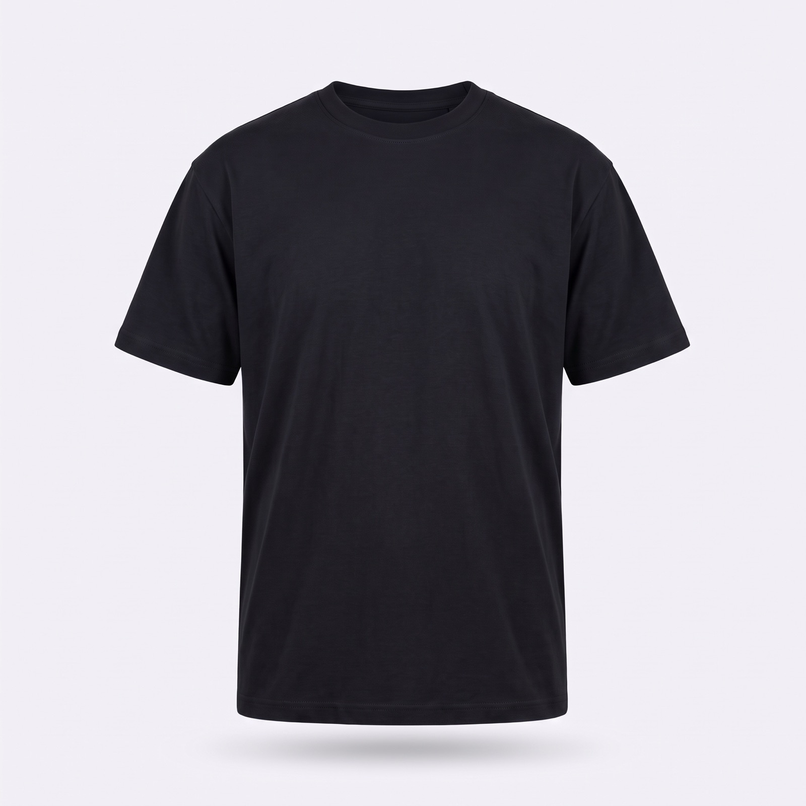 The Custom T-Shirt, front view